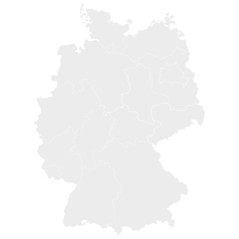 Deutschlandkarte