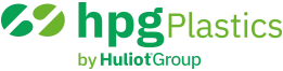 hpg plastics Logo