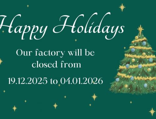 Onze hartelijke dank voor 2025