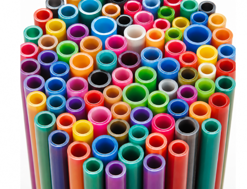Kleuren zonder limiet voor uw leidingsysteem