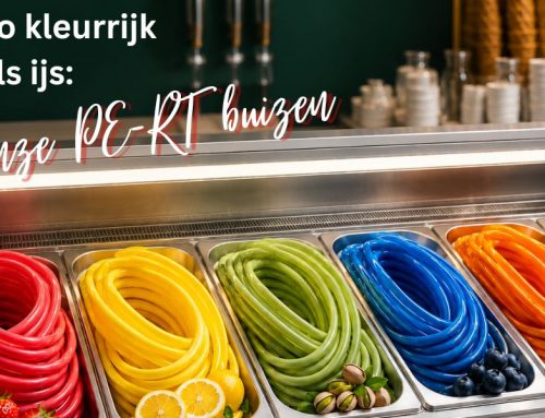 Zo kleurrijk als ijs
