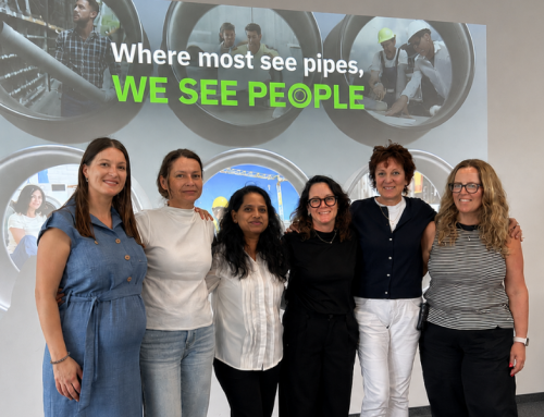 Internationaler HR-Workshop bei hpg